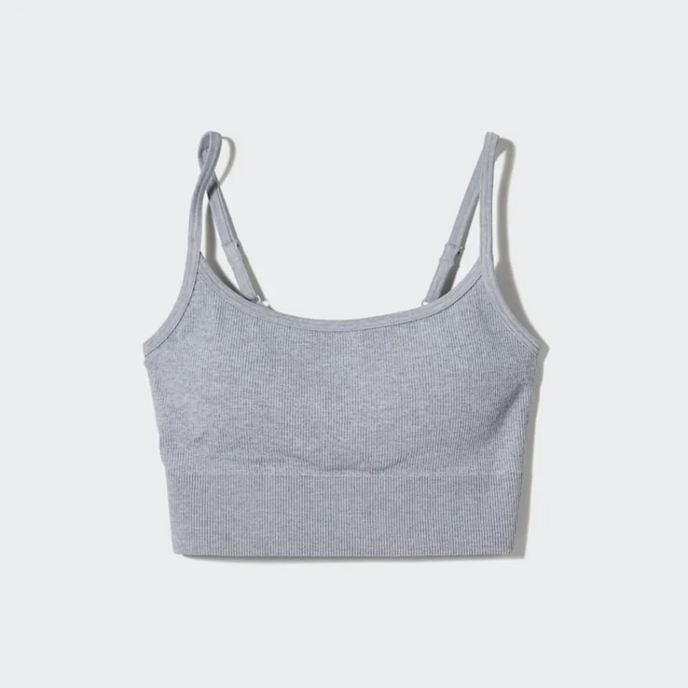 Bh-Tops, Tanktops & Trägertops*UNIQLO Nahtloses Bh-Tragertop