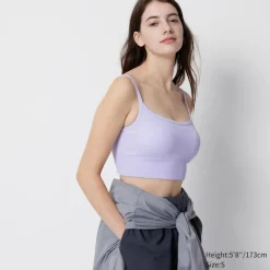 Bh-Tops, Tanktops & Trägertops*UNIQLO Nahtloses Bh-Tragertop