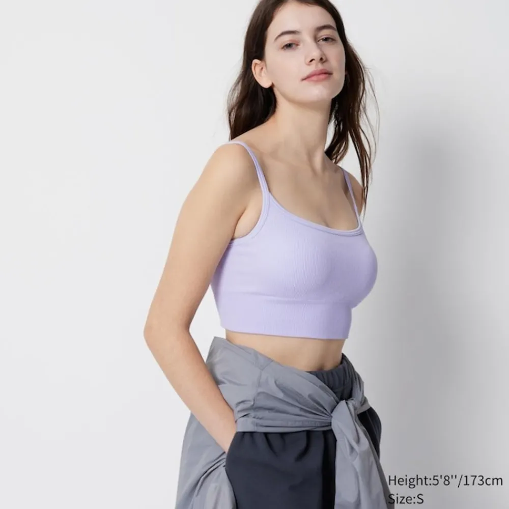 Bh-Tops, Tanktops & Trägertops*UNIQLO Nahtloses Bh-Tragertop