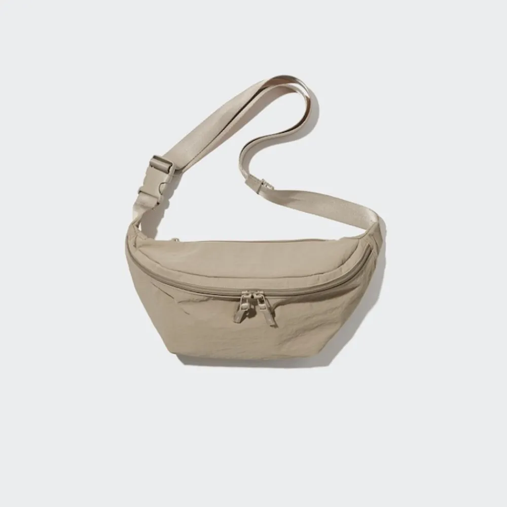 Accessoires & Taschen*UNIQLO Nylon Crossbody Tasche
