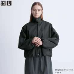 Mäntel, Jacken, Parka & Westen*UNIQLO Oversized Blouson