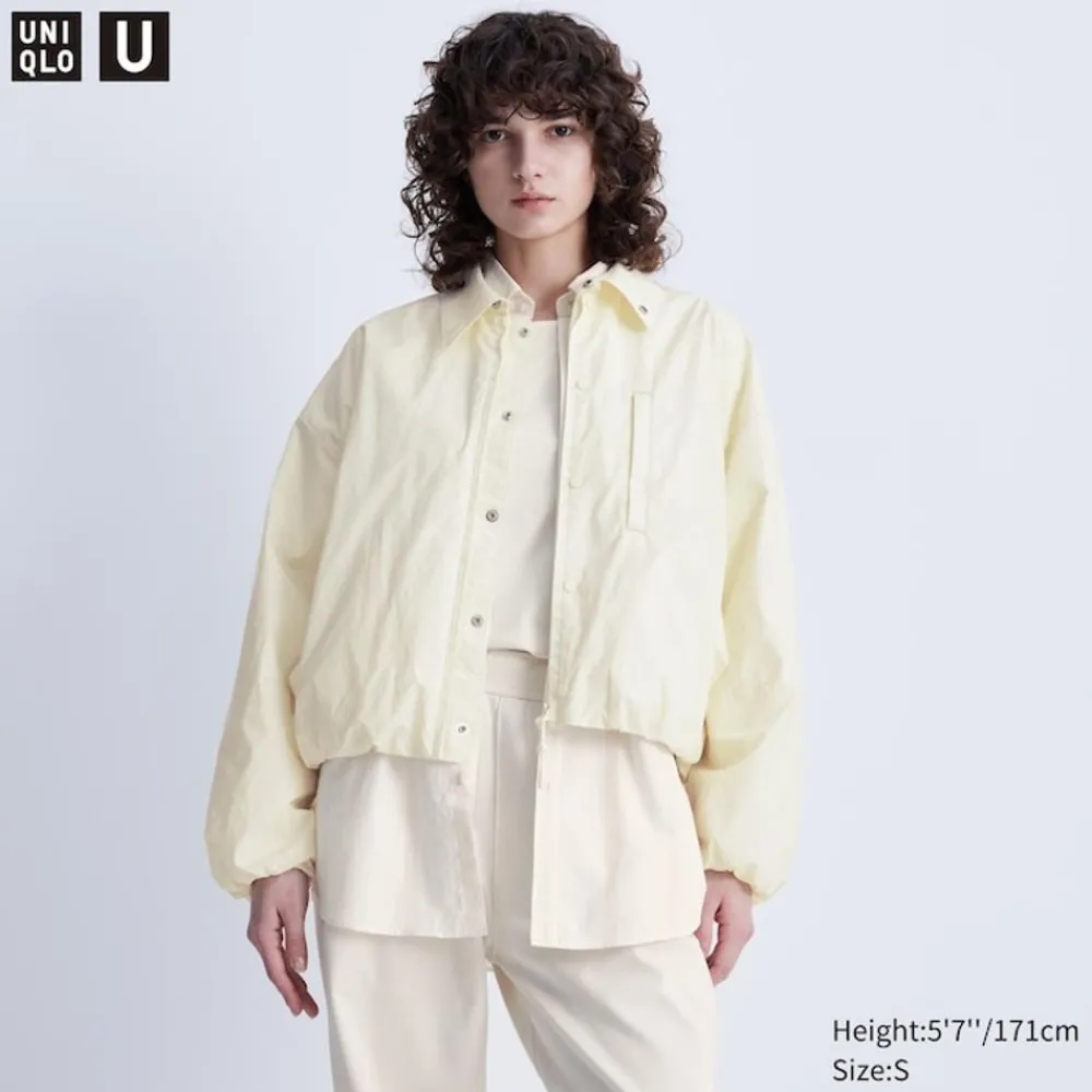 Mäntel, Jacken, Parka & Westen*UNIQLO Oversized Blouson