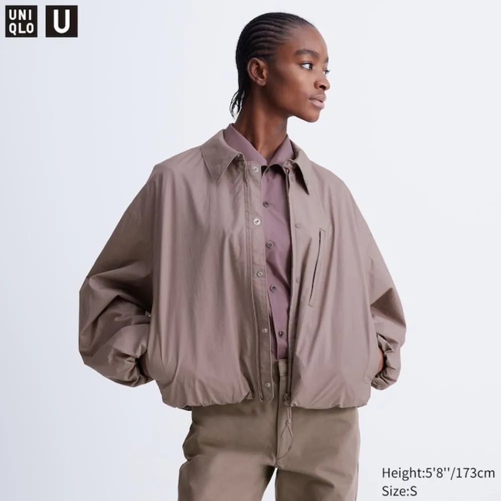 Mäntel, Jacken, Parka & Westen*UNIQLO Oversized Blouson