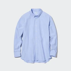 Hemden*UNIQLO Oxford Hemd (Slim Fit)