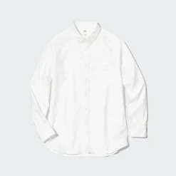 Hemden*UNIQLO Oxford Hemd (Slim Fit)