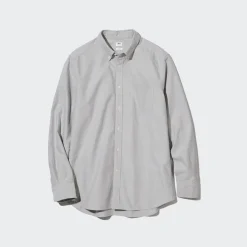Hemden*UNIQLO Oxford Hemd (Slim Fit)