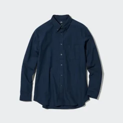 Hemden*UNIQLO Oxford Hemd (Slim Fit)