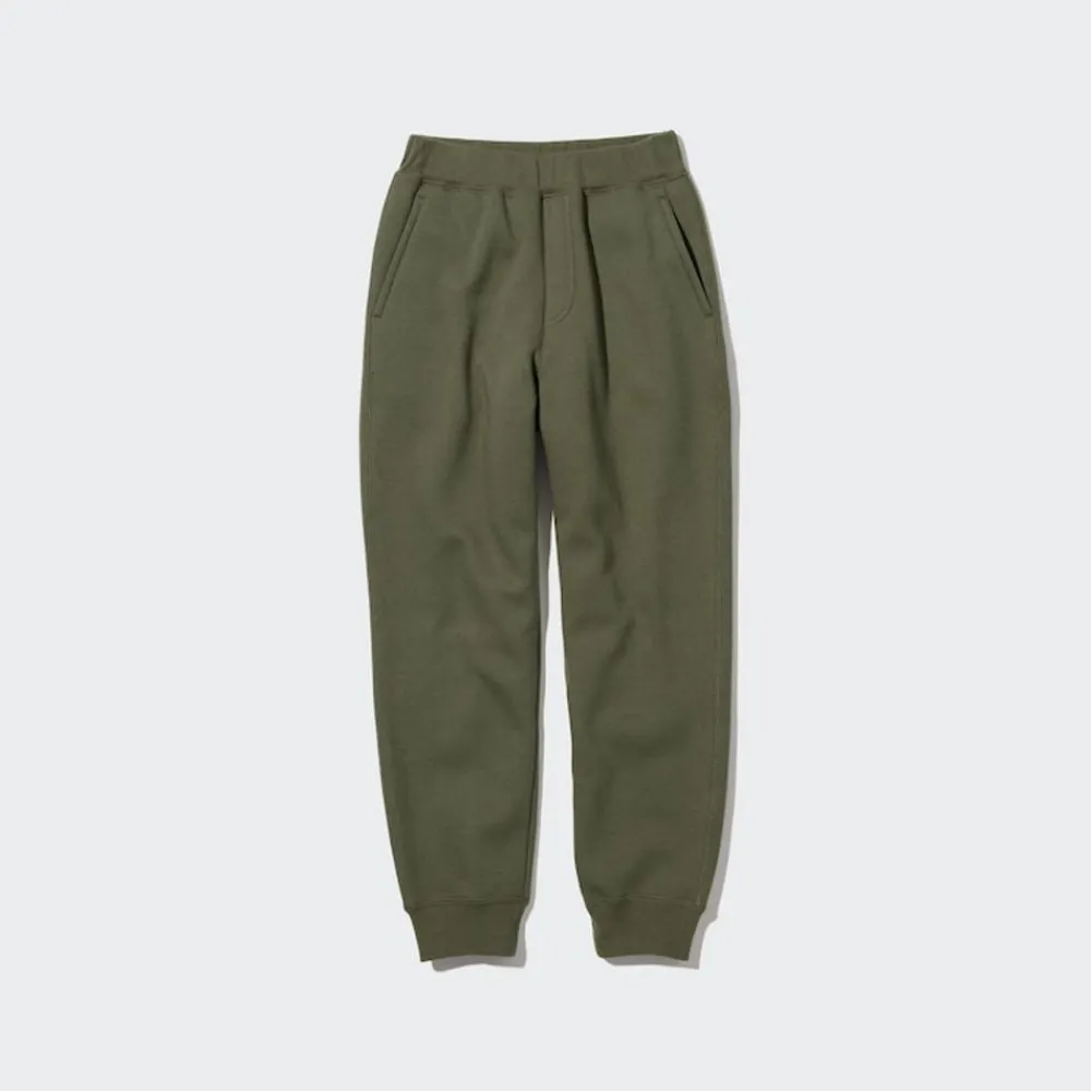 Hosen, Jogginghosen & Leggings*UNIQLO Pantaloni Tuta Joggers Elasticizzati Foderati In Pile Bambino