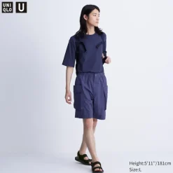 Shorts*UNIQLO Parachute Cargoshorts
