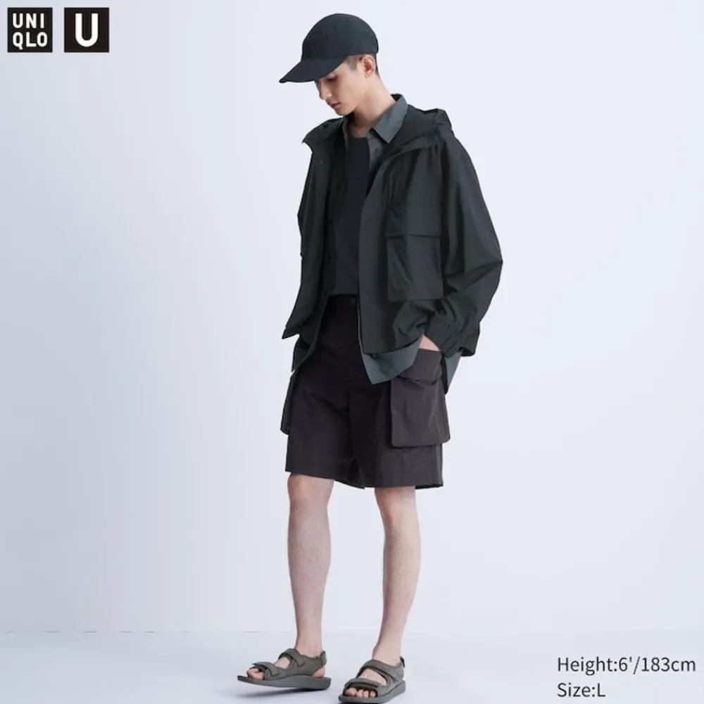 Shorts*UNIQLO Parachute Cargoshorts