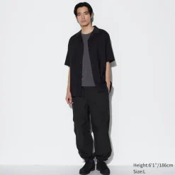 Hosen, Chinos & Jogginghosen*UNIQLO Parachute Hose