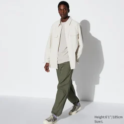 Hosen, Chinos & Jogginghosen*UNIQLO Parachute Hose