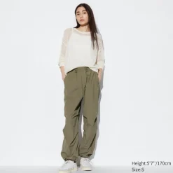 Hosen, Leggings & Jogginghosen*UNIQLO Parachute Hose Mit Uv-Schutz