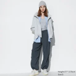 Hosen, Leggings & Jogginghosen*UNIQLO Parachute Hose Mit Uv-Schutz