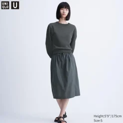 Röcke*UNIQLO Parachute Rock