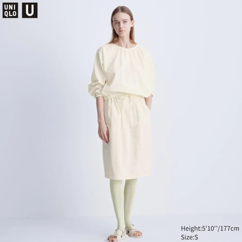 Röcke*UNIQLO Parachute Rock