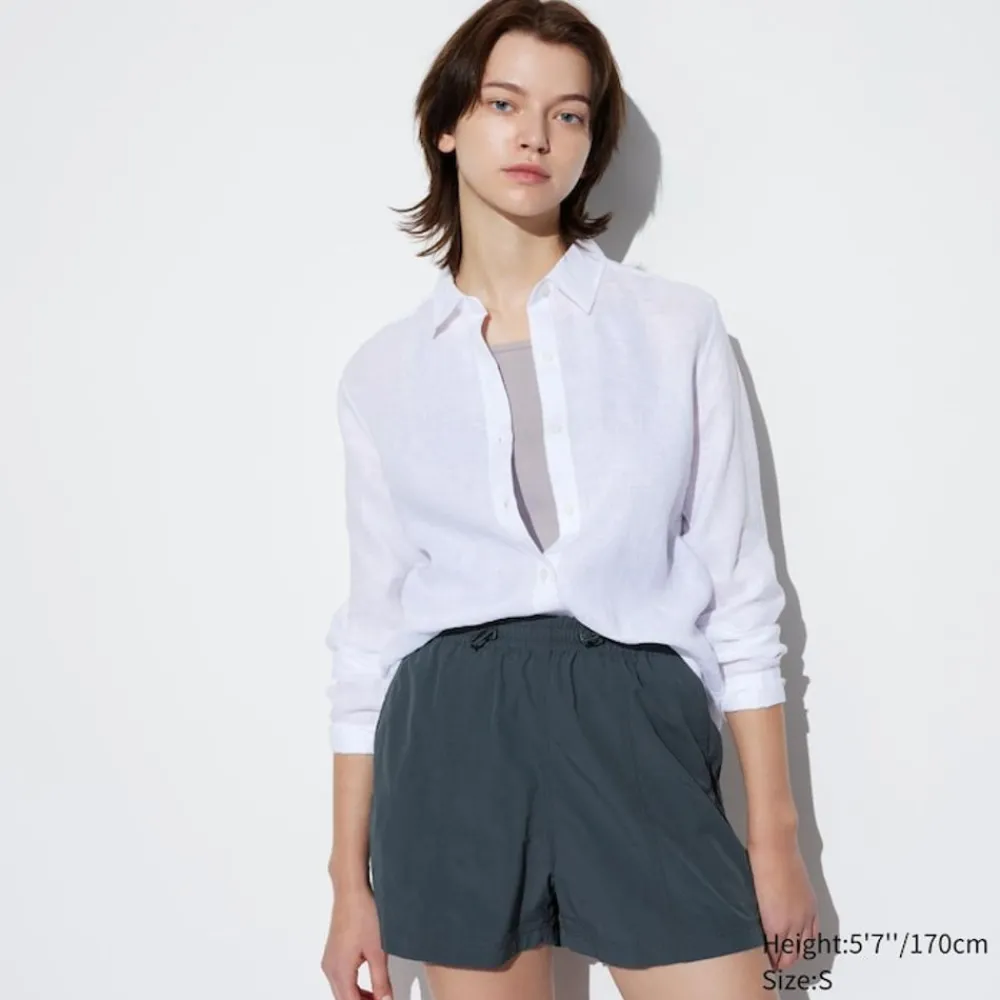 Hosen, Leggings & Jogginghosen*UNIQLO Parachute Shorts