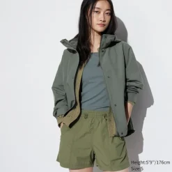 Hosen, Leggings & Jogginghosen*UNIQLO Parachute Shorts