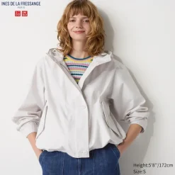 Mäntel, Jacken, Parka & Westen*UNIQLO Parka (Relaxed Fit)