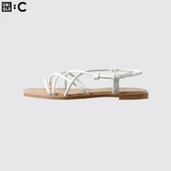 Accessoires & Taschen*UNIQLO Riemchensandalen