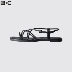 Accessoires & Taschen*UNIQLO Riemchensandalen