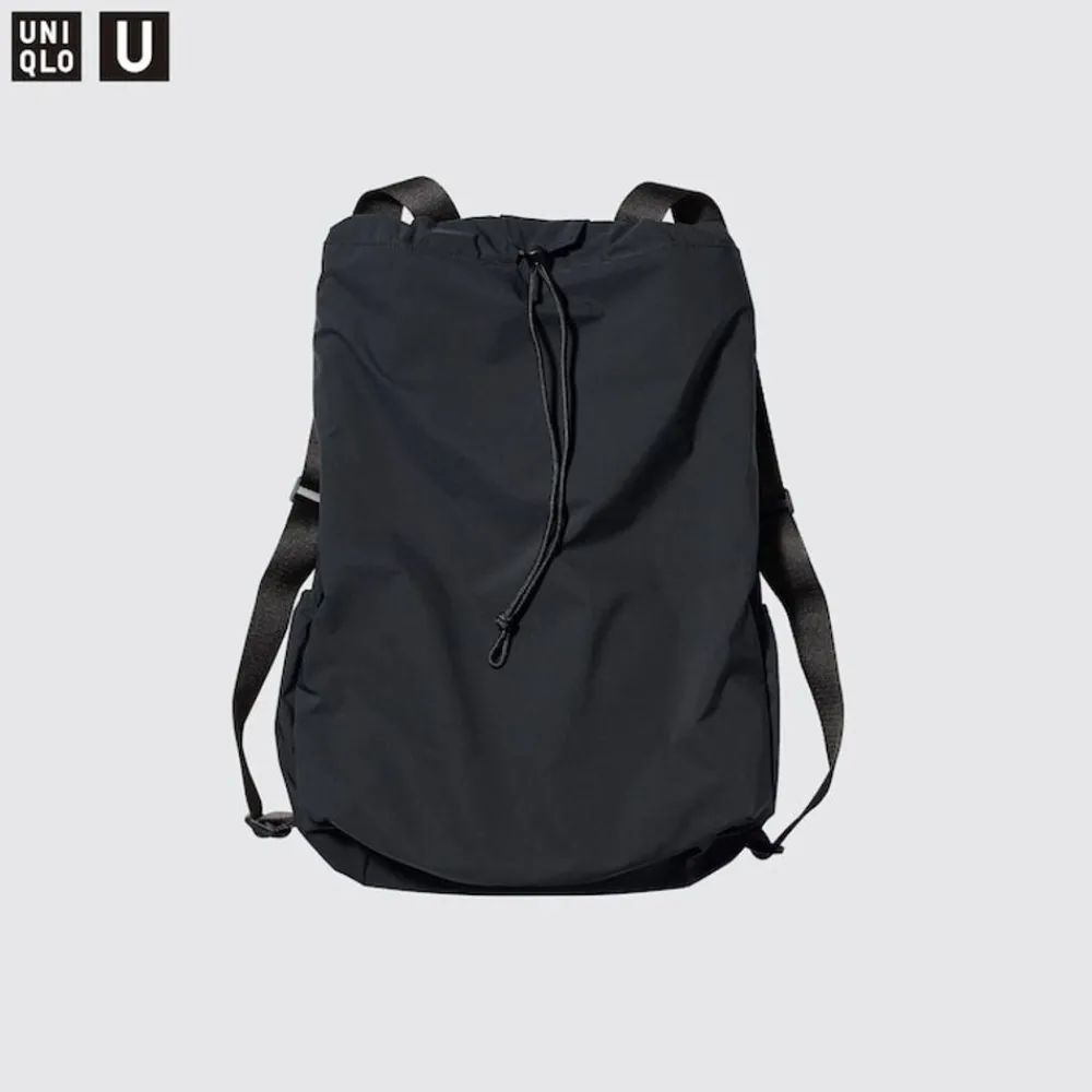 Accessoires & Taschen*UNIQLO Rucksack Mit Kordel