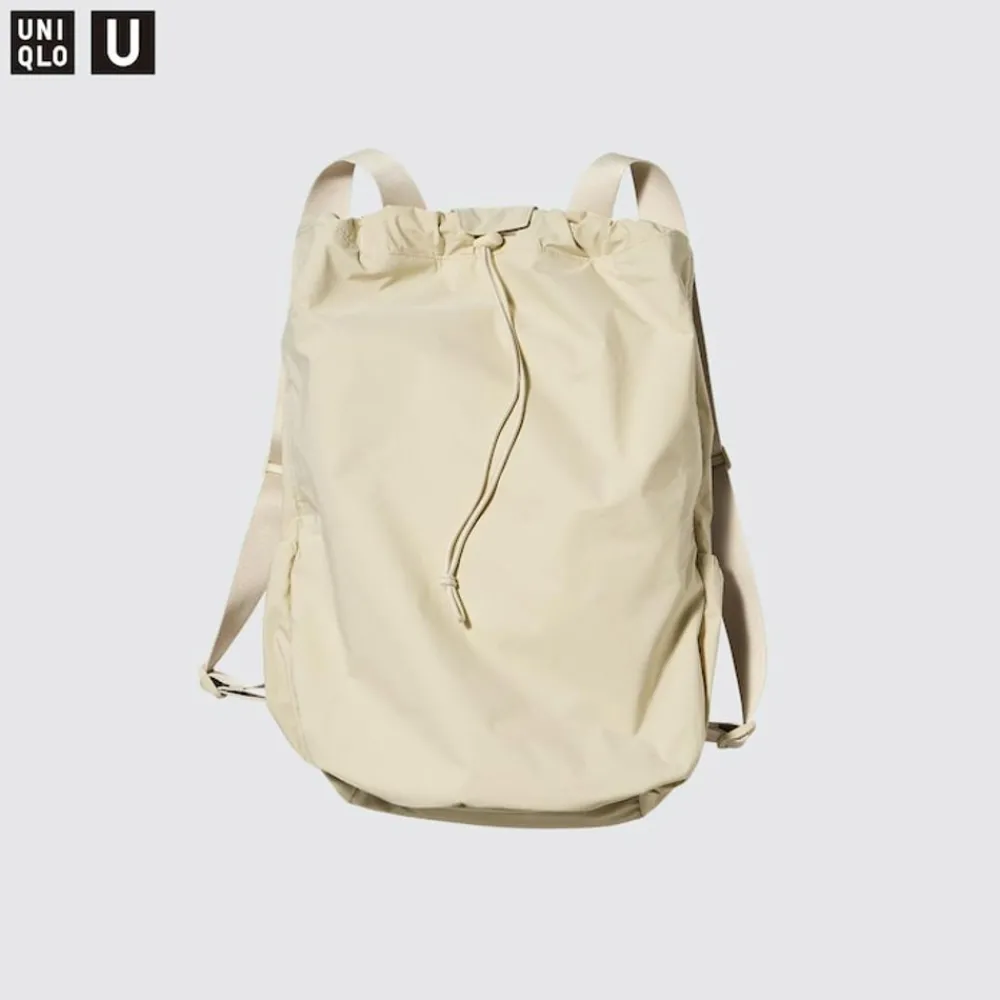 Accessoires & Taschen*UNIQLO Rucksack Mit Kordel