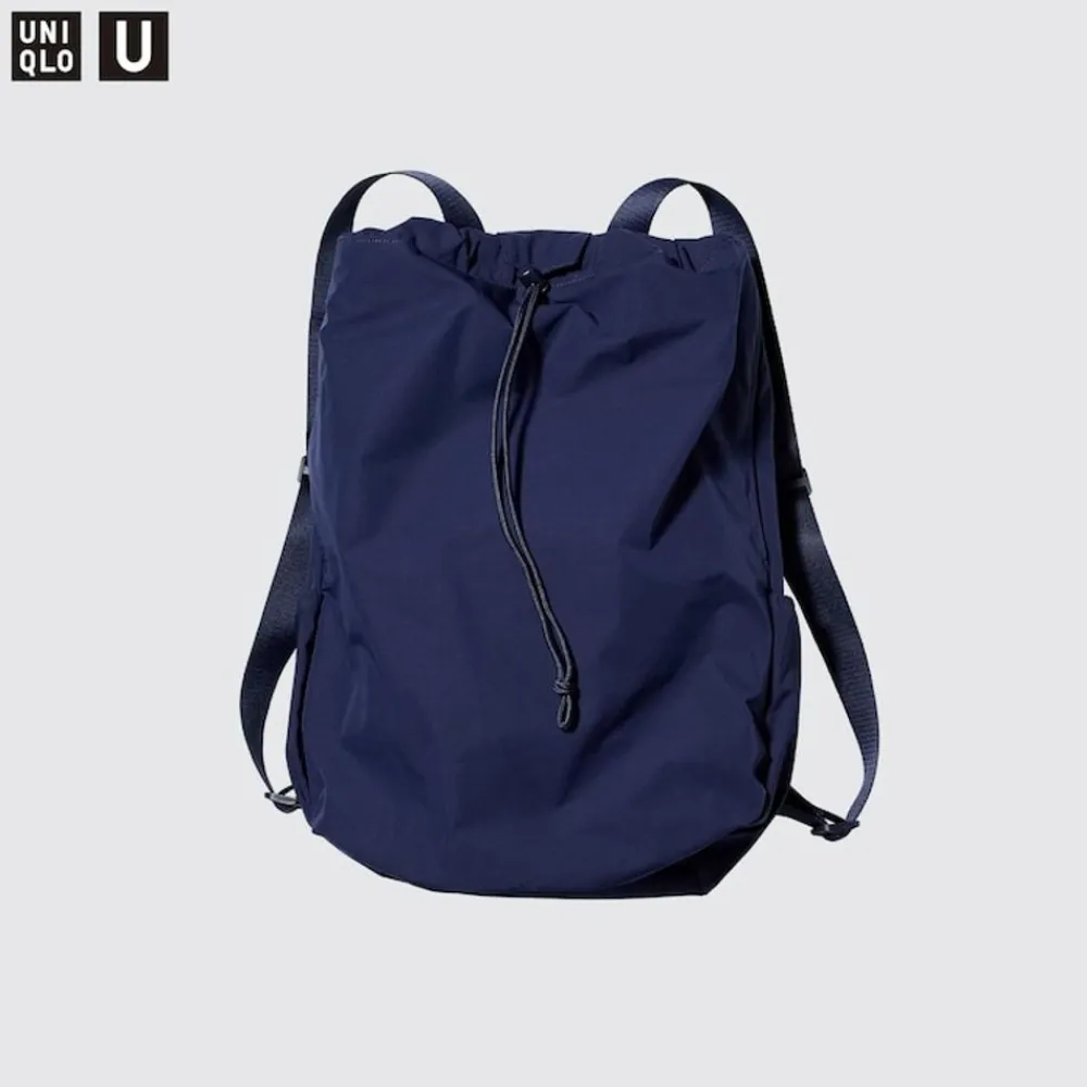 Accessoires & Taschen*UNIQLO Rucksack Mit Kordel