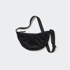 Accessoires & Taschen*UNIQLO Runde Mini Cord Schultertasche