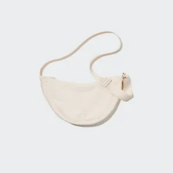 Accessoires & Taschen*UNIQLO Runde Mini Cord Schultertasche