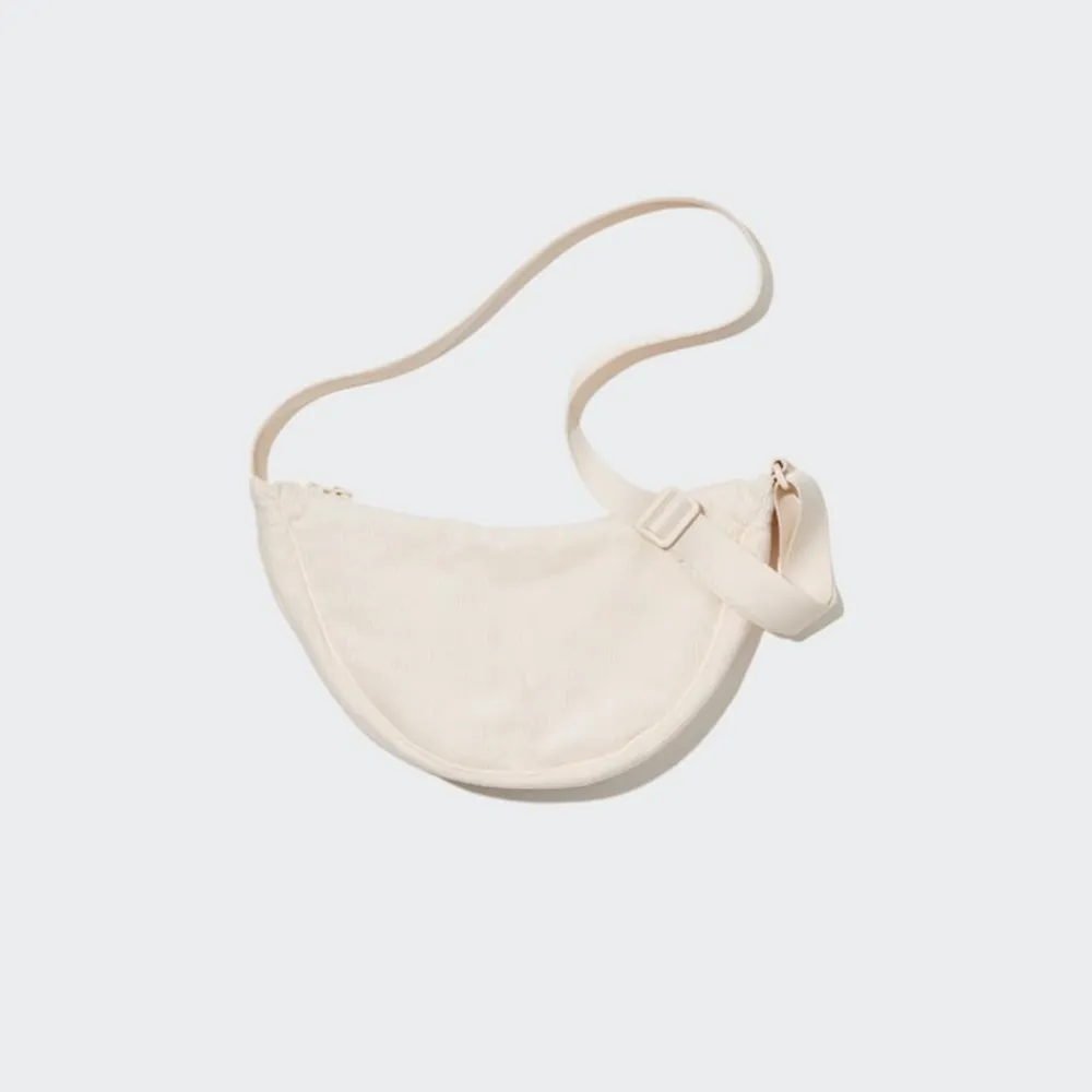 Accessoires & Taschen*UNIQLO Runde Mini Cord Schultertasche