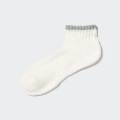 Socken*UNIQLO Sanfte Gefutterte Kurzsocken