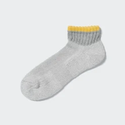 Socken*UNIQLO Sanfte Gefutterte Kurzsocken