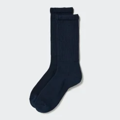 Socken*UNIQLO Sanfte Gefutterte Socken