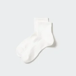 Socken*UNIQLO Sanfte Halbsocken