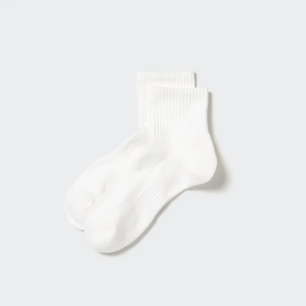 Socken*UNIQLO Sanfte Halbsocken