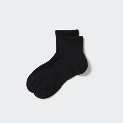 Socken*UNIQLO Sanfte Halbsocken