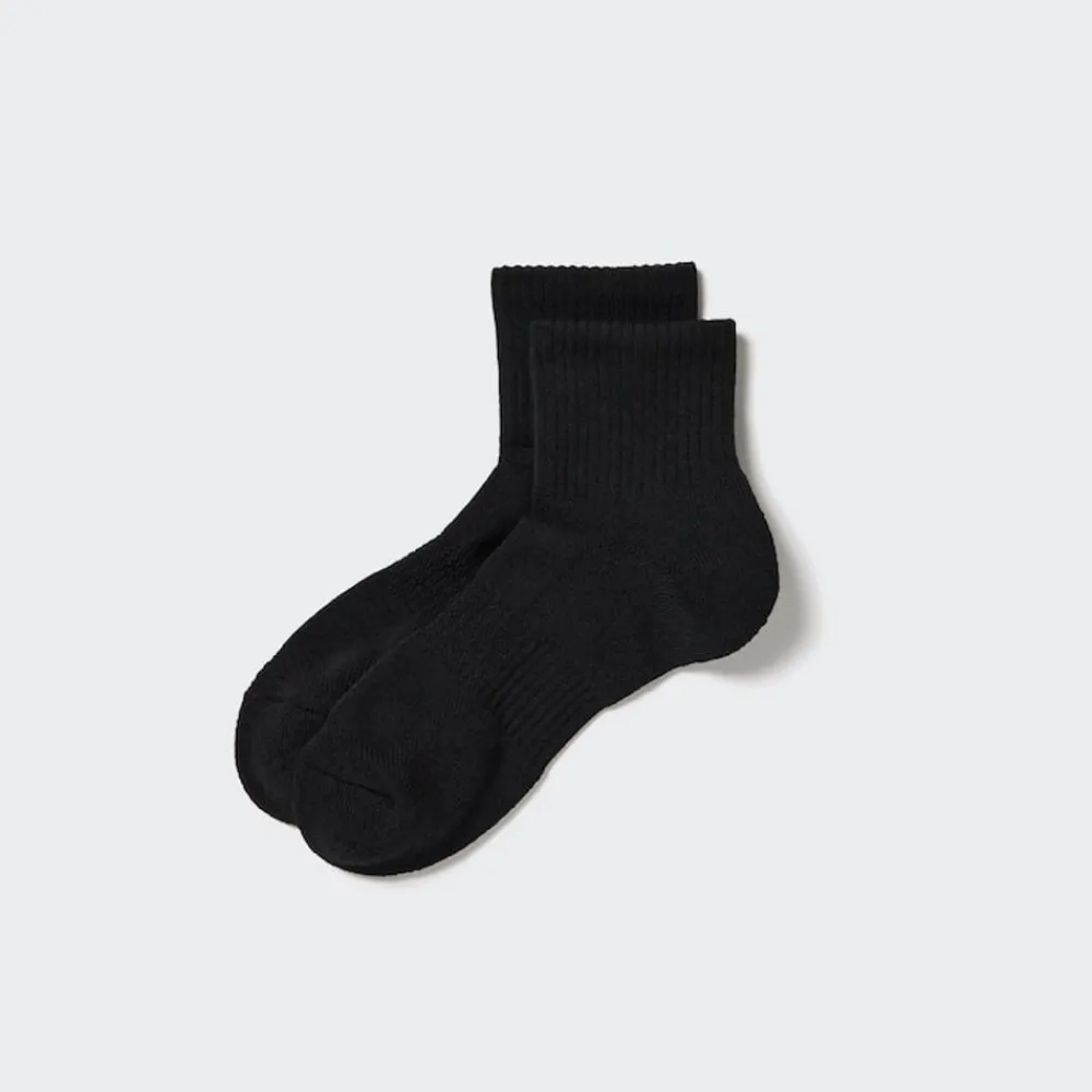Socken*UNIQLO Sanfte Halbsocken