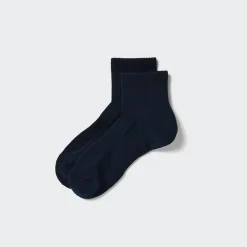 Socken*UNIQLO Sanfte Halbsocken