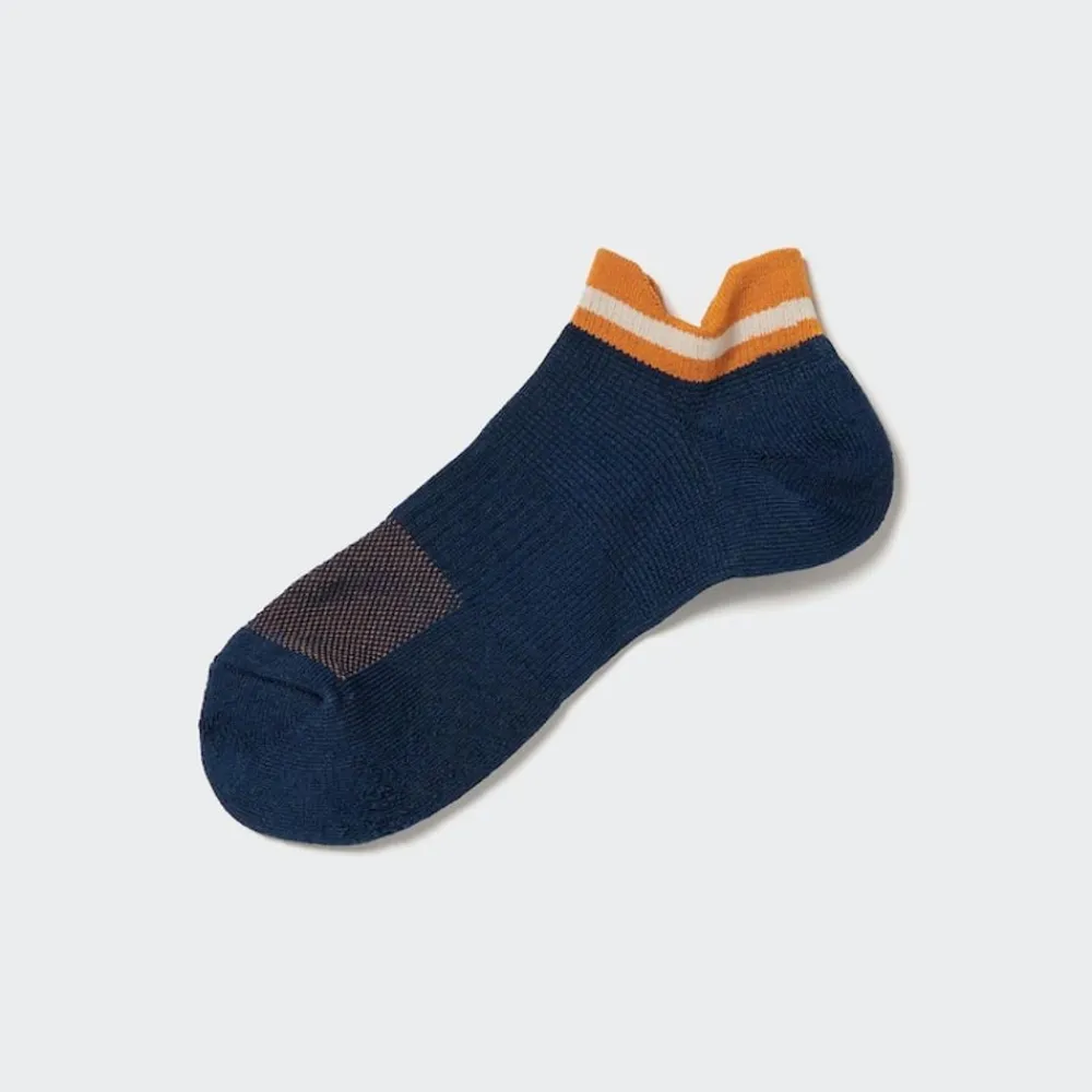 Socken*UNIQLO Sanfte Kurze Sportsocken