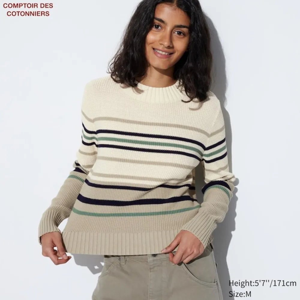 Pullover & Strickjacken*UNIQLO Sanfter Baumwolle Pullover