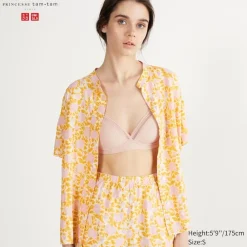 Bhs & Unterwäsche*UNIQLO Sanfter Bugelloser Bh