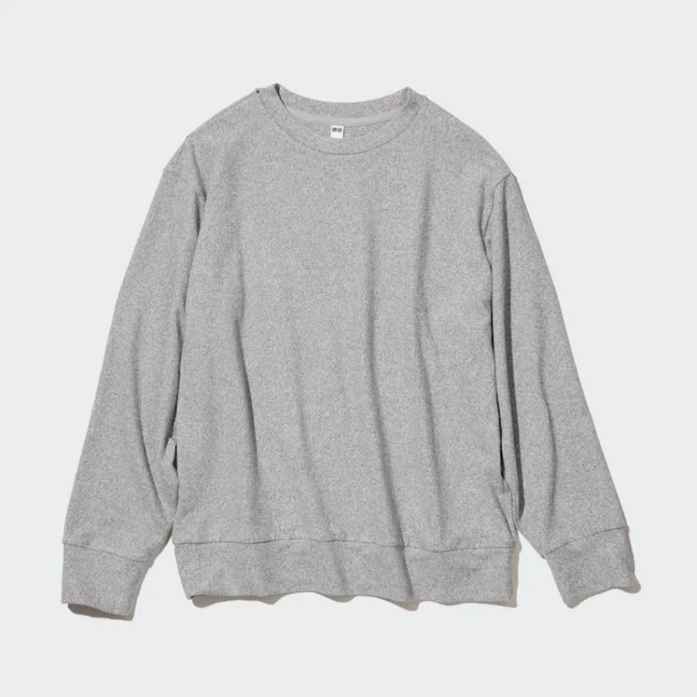 T-Shirts & Oberteile*UNIQLO Sanftes Fleece Langarmshirt