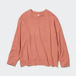 T-Shirts & Oberteile*UNIQLO Sanftes Fleece Langarmshirt