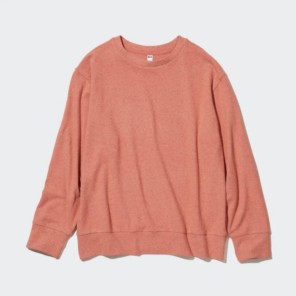 T-Shirts & Oberteile*UNIQLO Sanftes Fleece Langarmshirt