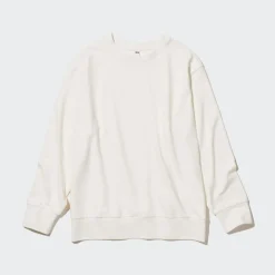 T-Shirts & Oberteile*UNIQLO Sanftes Fleece Langarmshirt