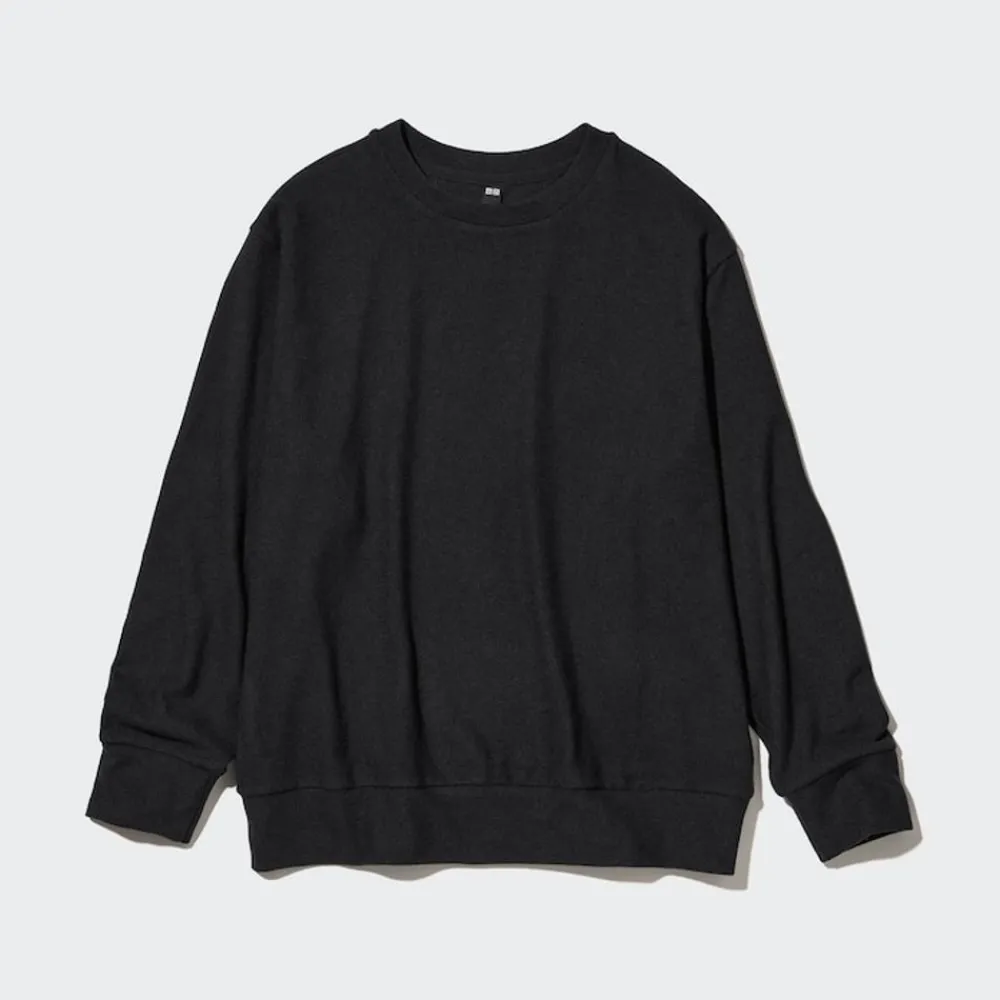 T-Shirts & Oberteile*UNIQLO Sanftes Fleece Langarmshirt