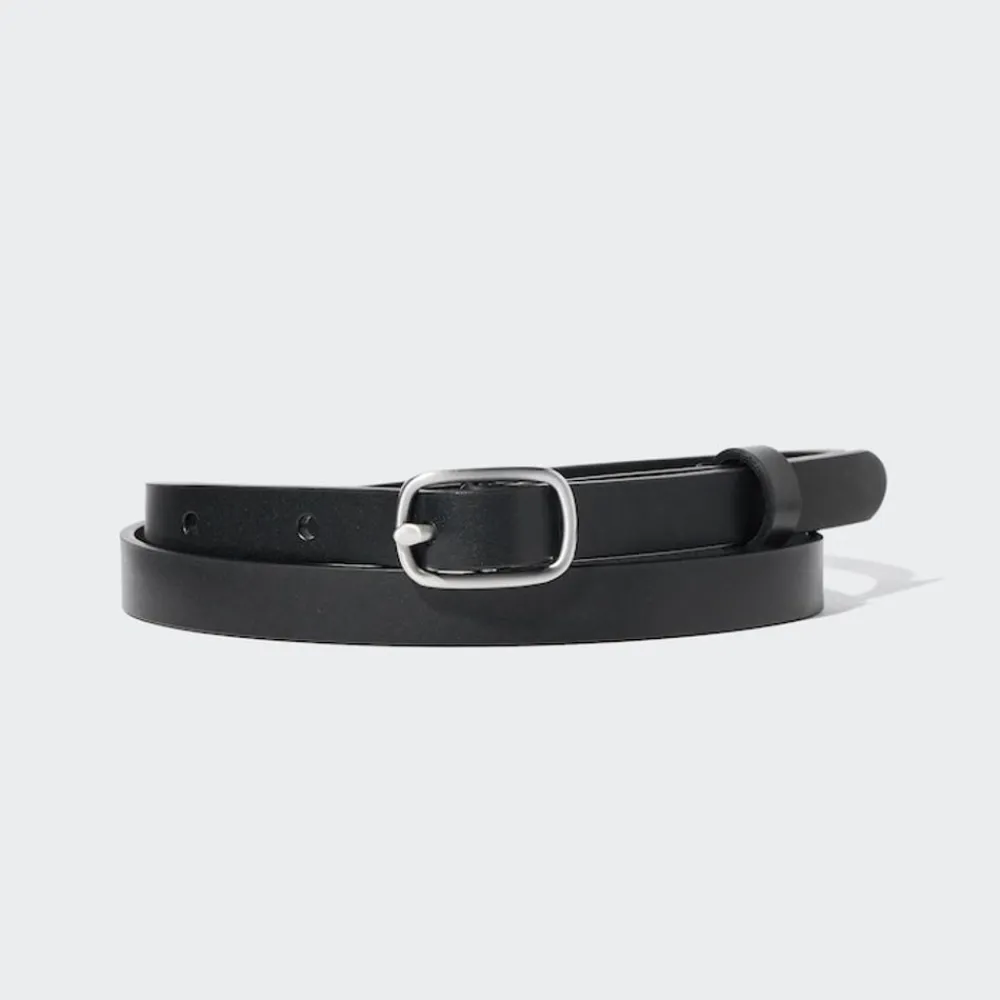 Accessoires & Taschen*UNIQLO Schmaler Kleidergurtel
