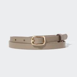 Accessoires & Taschen*UNIQLO Schmaler Kleidergurtel