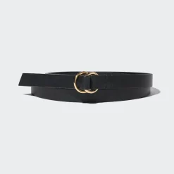 Accessoires & Taschen*UNIQLO Schmaler Ledergurtel Mit Doppelringschnalle